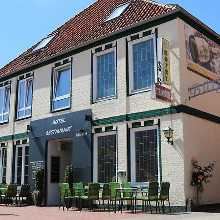 Dithmarscher Haus Marne Ngoại thất bức ảnh