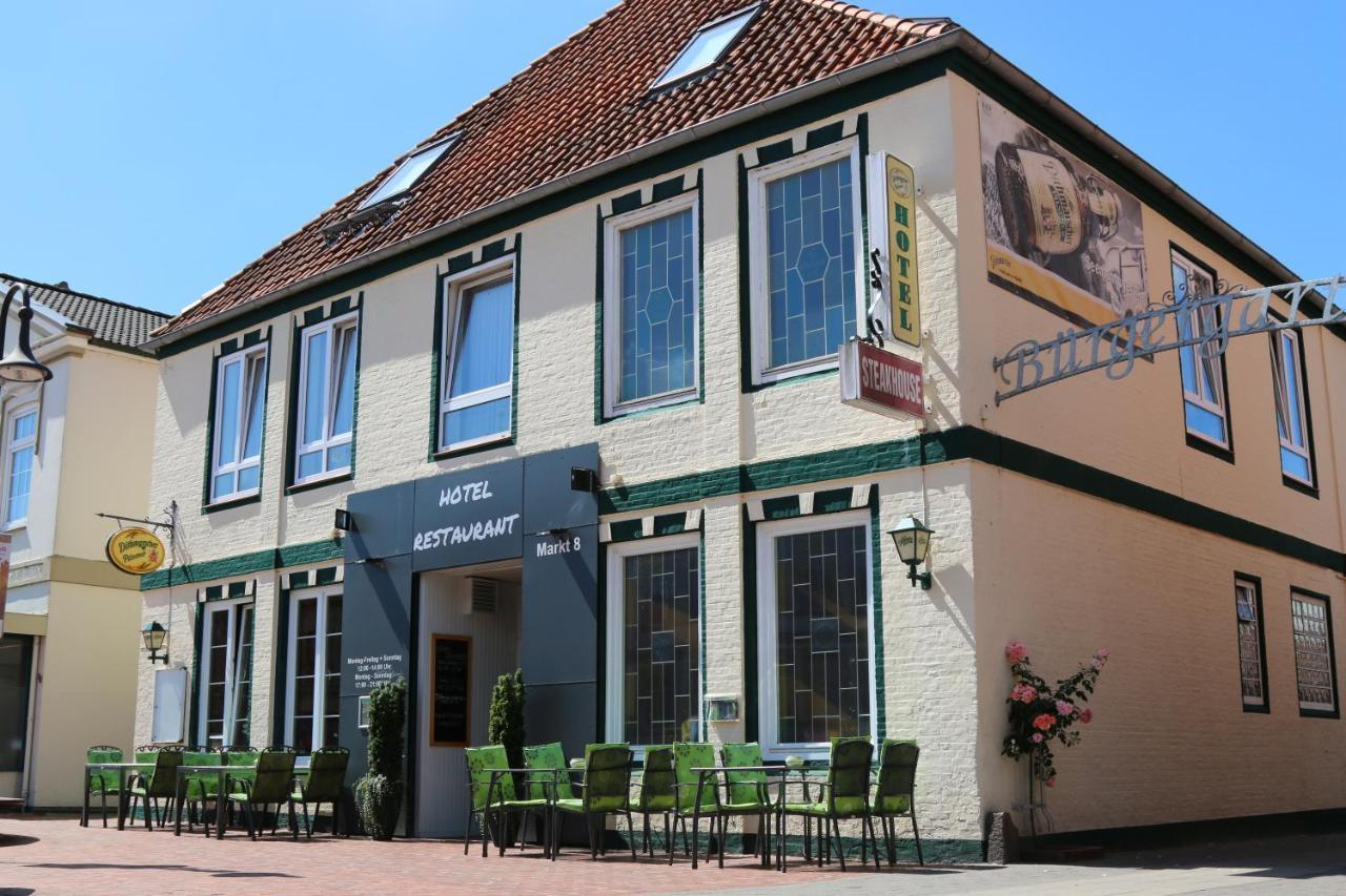 Dithmarscher Haus Marne Ngoại thất bức ảnh