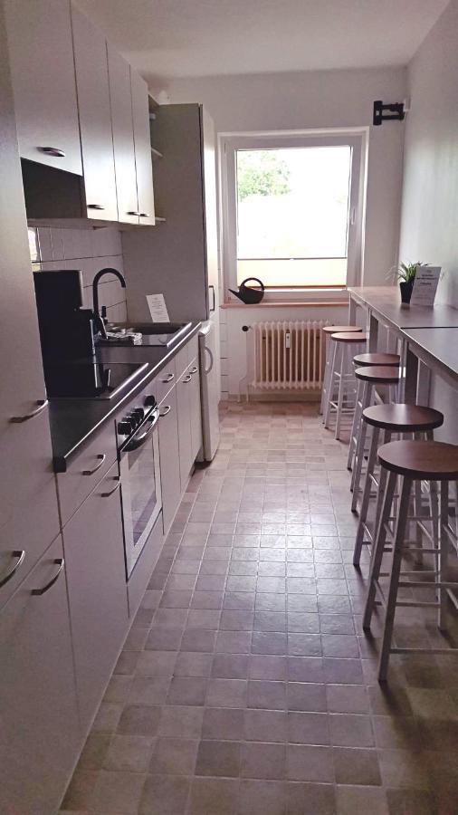 Dithmarscher Haus Marne Ngoại thất bức ảnh