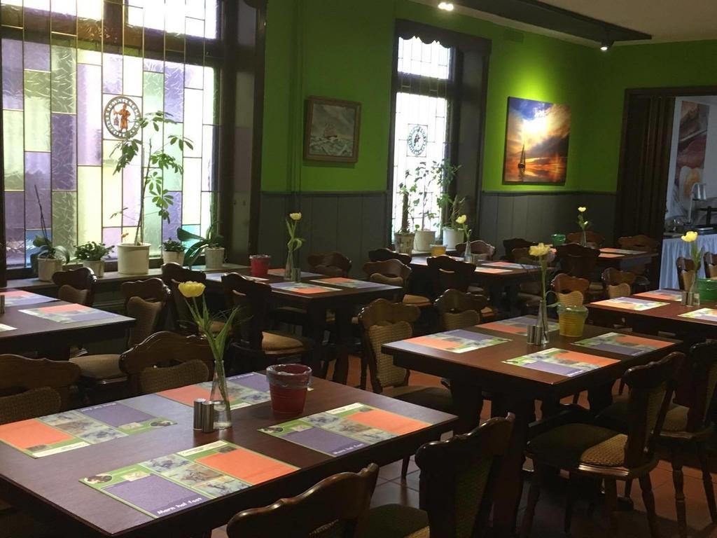 Dithmarscher Haus Marne Ngoại thất bức ảnh